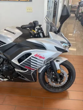 More photos of 2026 Kawasaki Ninja 650 ABS at Tipton Motorsports, TX