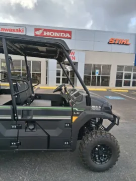 More photos of 2026 Kawasaki Mule PRO-FXT 1000 LE at Tipton Motorsports, TX