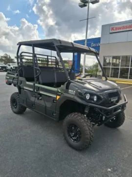 More photos of 2026 Kawasaki Mule PRO-FXT 1000 LE at Tipton Motorsports, TX
