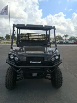 Photos of 2026 Kawasaki Mule PRO-FXT 1000 LE for sale in Brownsville, TX at Tipton Motorsports