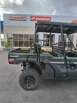 Another view of 2026 Kawasaki Mule PRO-FXT 1000 LE for sale in Brownsville, TX at Tipton Motorsports
