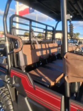 More photos of 2026 Kawasaki Mule PRO-FXT 1000 Platinum Ranch Edition at Tipton Motorsports, TX