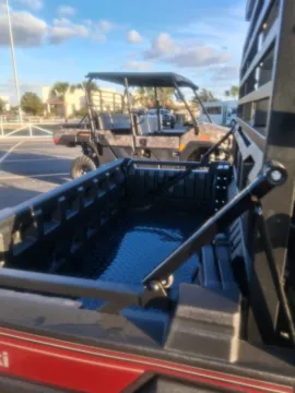 Photos of 2026 Kawasaki Mule PRO-FXT 1000 Platinum Ranch Edition for sale in Brownsville, TX at Tipton Motorsports