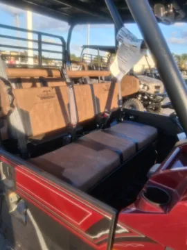 More photos of 2026 Kawasaki Mule PRO-FXT 1000 Platinum Ranch Edition at Tipton Motorsports, TX