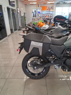 More photos of 2026 Kawasaki KLR 650 Adventure ABS at Tipton Motorsports, TX