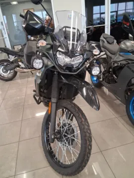 Photos of 2026 Kawasaki KLR 650 Adventure ABS for sale in Brownsville, TX at Tipton Motorsports