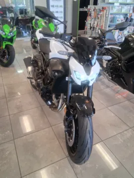 White 2026 Kawasaki Z900 ABS for sale in Brownsville, TX