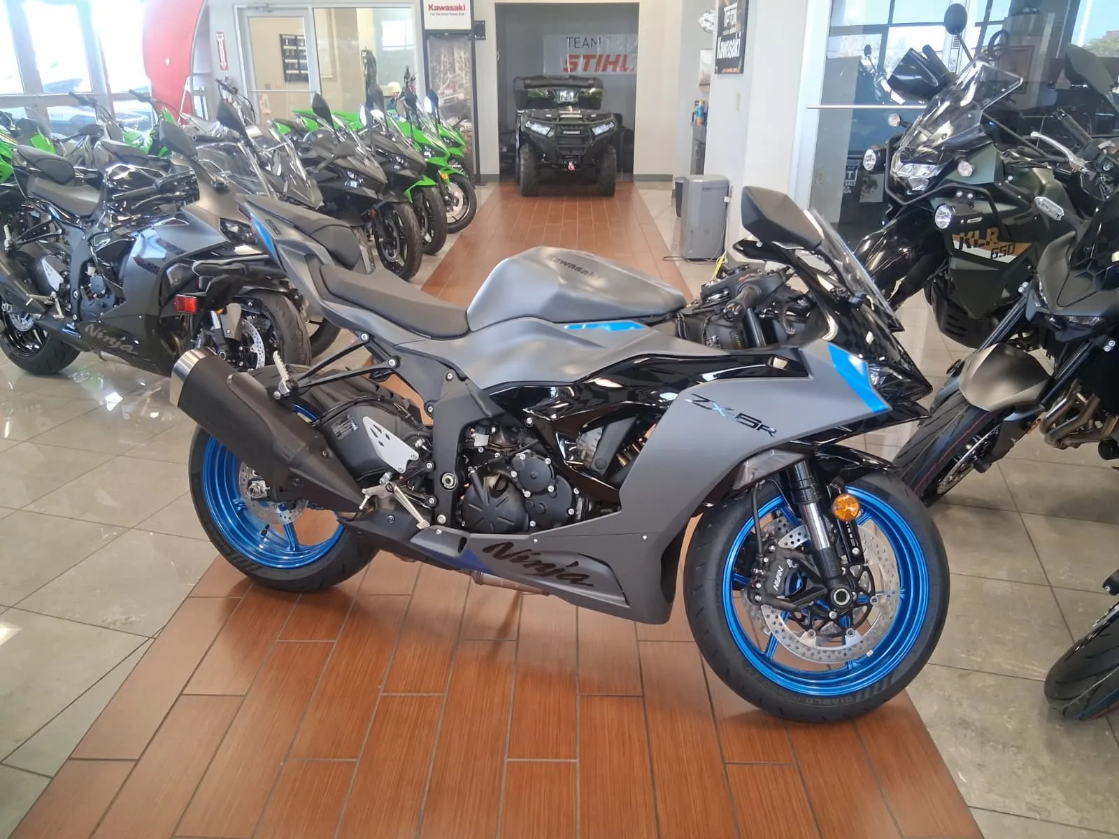 2026 Kawasaki NINJA ZX-6R ABS for sale in Brownsville, TX