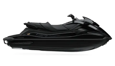 Black 2024 YAMAHA GPSVHO for sale in Brownsville, TX