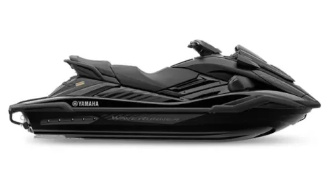 Black 2004 YAMAHA FXSVHO for sale in Brownsville, TX
