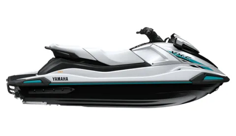 White 2025 YAMAHA VX-C for sale in Brownsville, TX