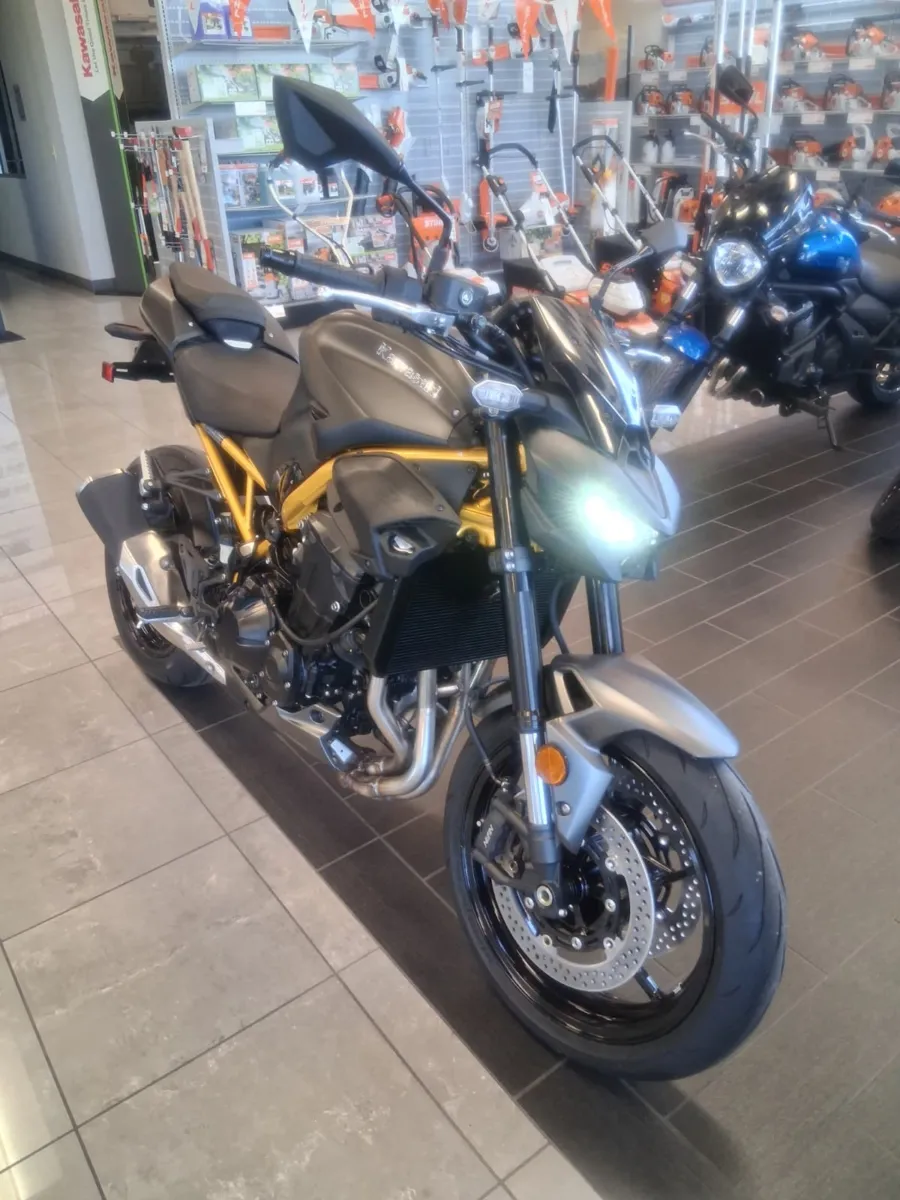 2026 Kawasaki Z900 ABS for sale in Brownsville, TX at Tipton