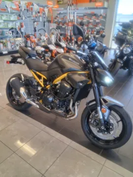 Another view of 2026 Kawasaki Z900 ABS for sale in Brownsville, TX at Tipton Motorsports