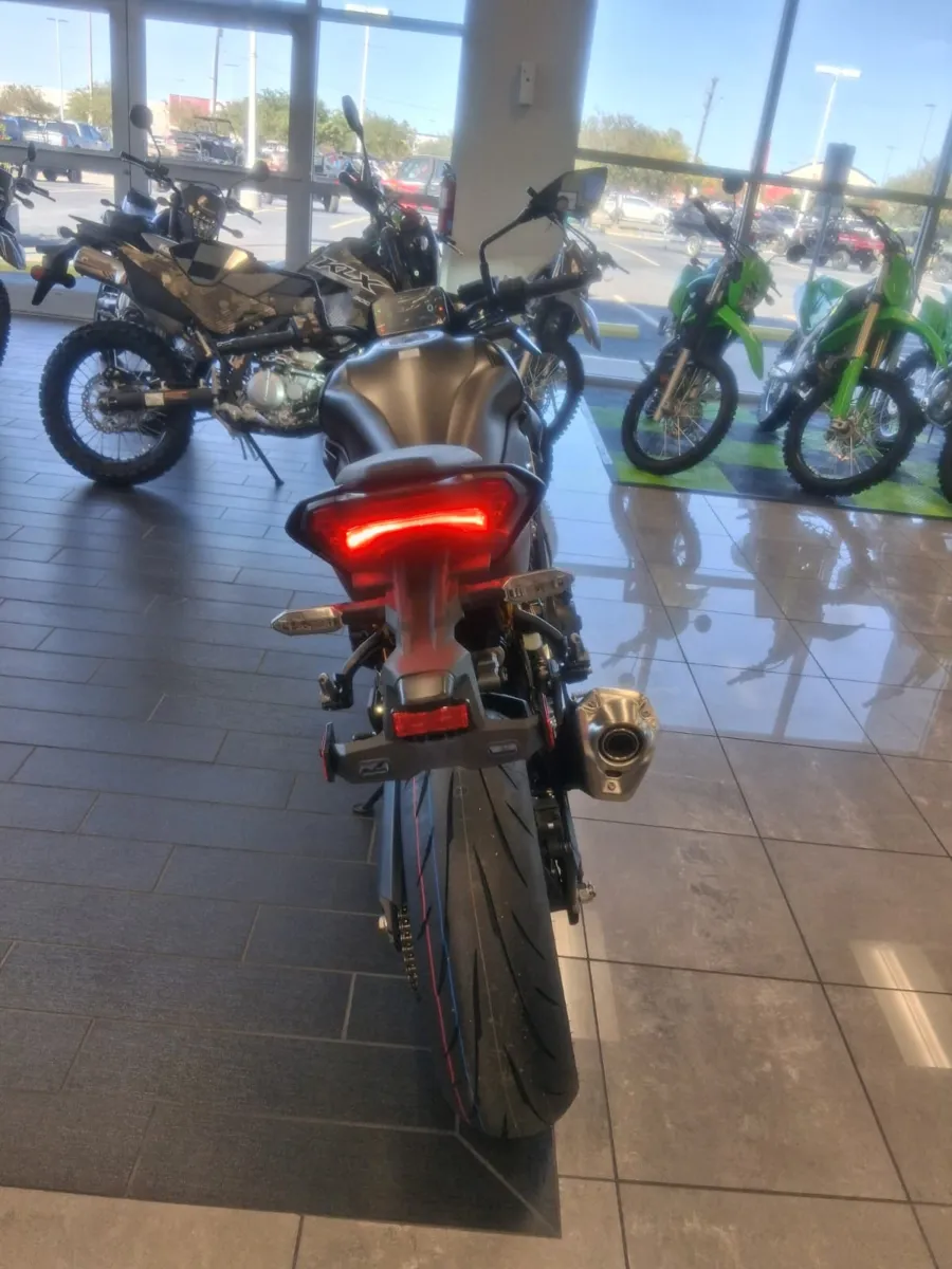 2026 Kawasaki Z900 ABS for sale in Brownsville, TX at Tipton