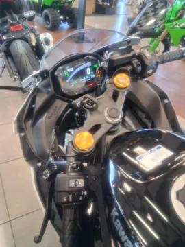 Another view of 2026 Kawasaki Ninja ZX-4RR ABS for sale in Brownsville, TX at Tipton Motorsports