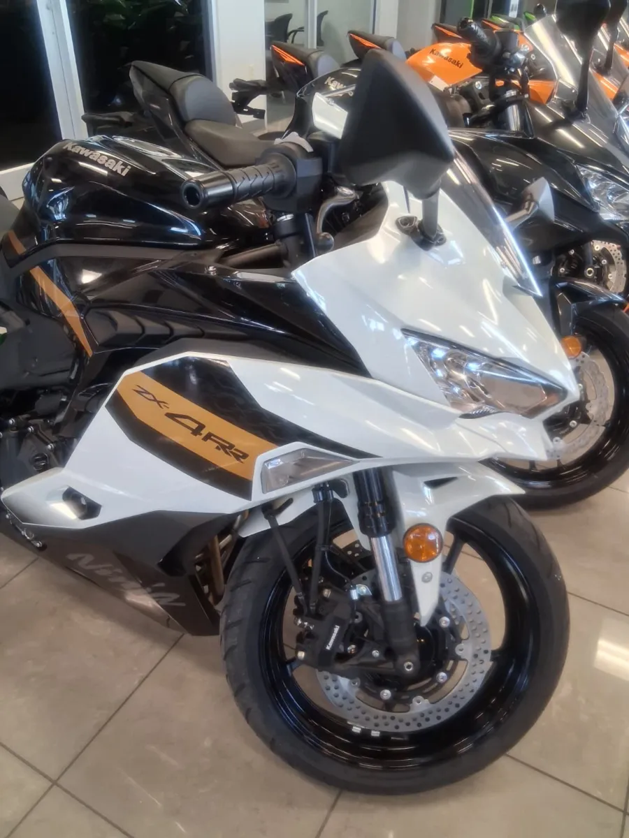 Unknown 2026 Kawasaki Ninja ZX-4RR ABS for sale in Brownsville, TX