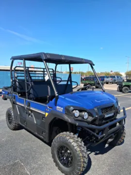 Unknown 2026 Kawasaki Mule PRO-FXT 1000 LE for sale in Brownsville, TX