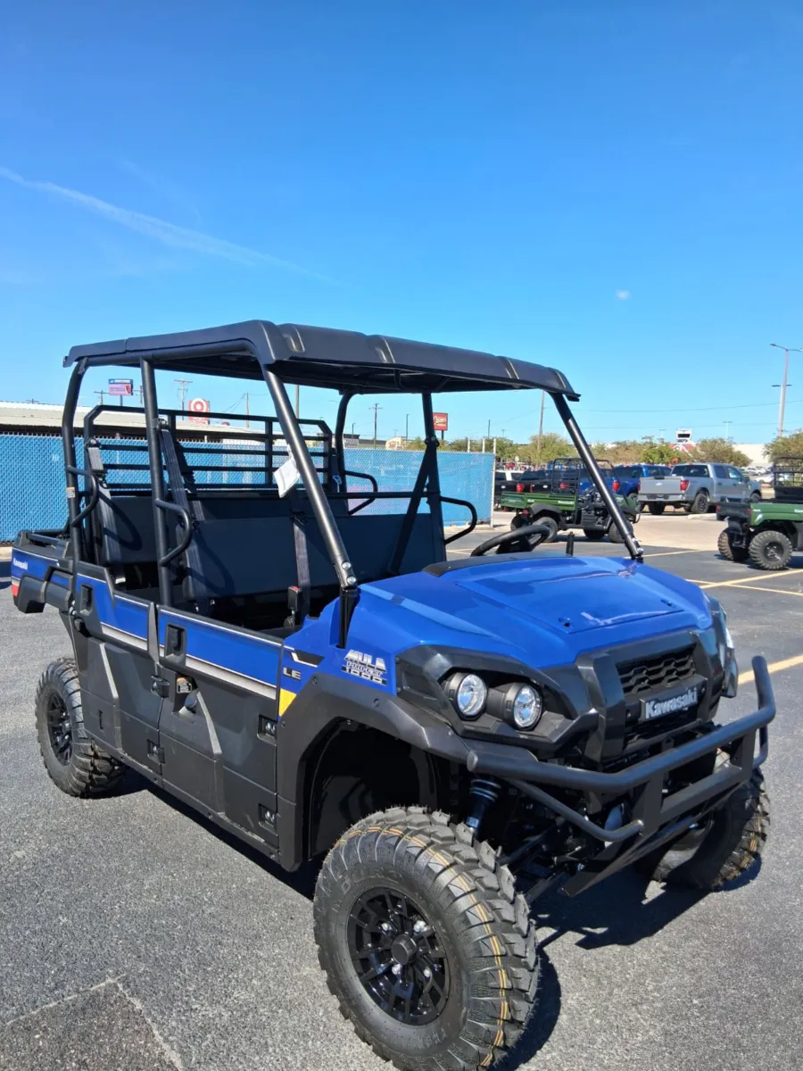Unknown 2026 Kawasaki Mule PRO-FXT 1000 LE for sale in Brownsville, TX