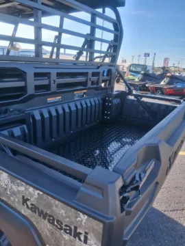 Another view of 2026 Kawasaki Mule PRO-FXT 1000 LE Camo for sale in Brownsville, TX at Tipton Motorsports