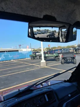 Another view of 2025 Kawasaki RIDGE Crew for sale in Brownsville, TX at Tipton Motorsports