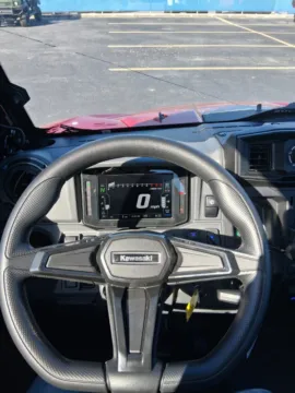 More photos of 2025 Kawasaki RIDGE Crew at Tipton Motorsports, TX