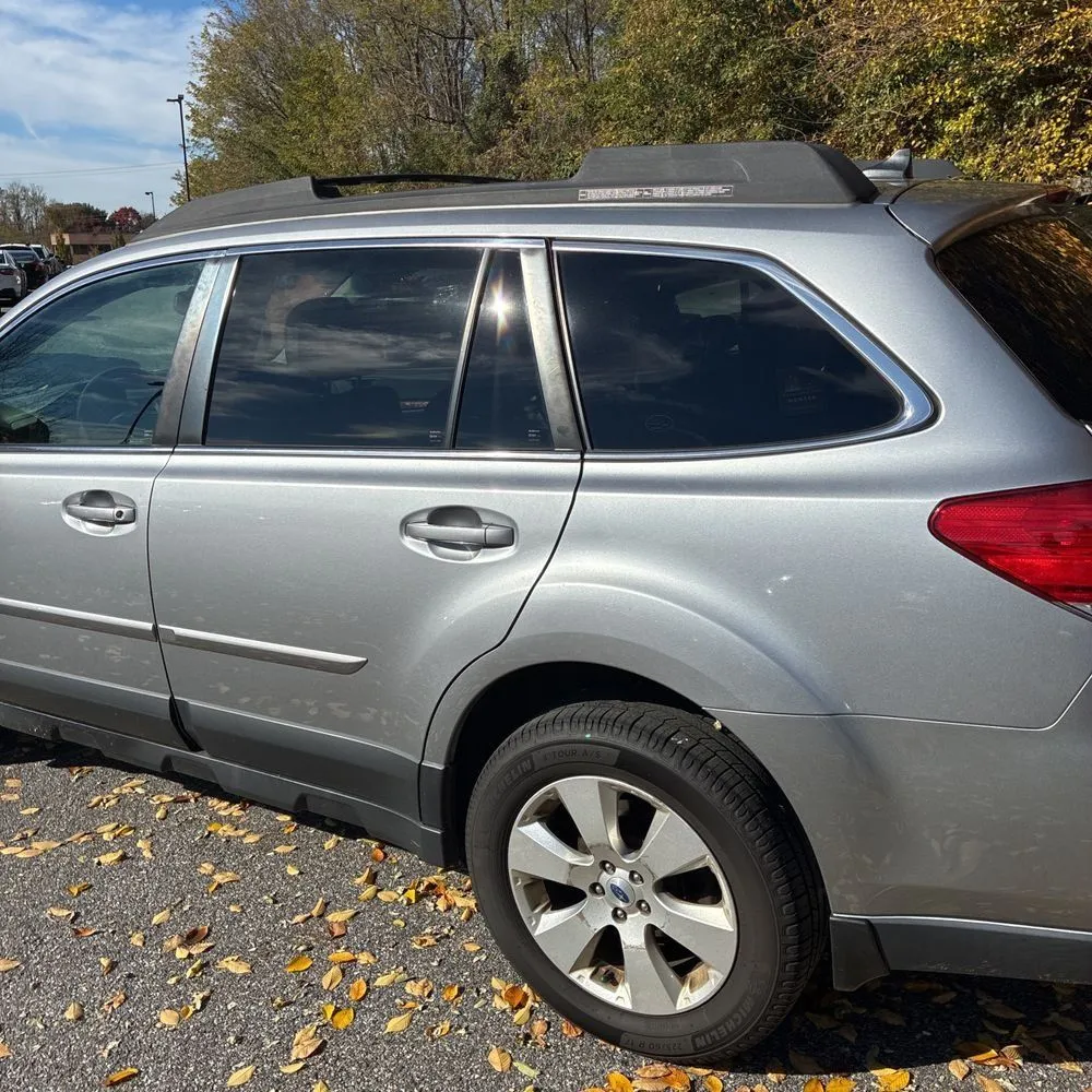 2011 Subaru Outback