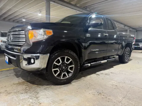 Photos of 2017 Toyota Tundra Limited 5.7L V8 for sale in Carlstadt, NJ at 101 Motors