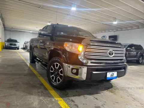 More photos of 2017 Toyota Tundra Limited 5.7L V8 at 101 Motors, NJ