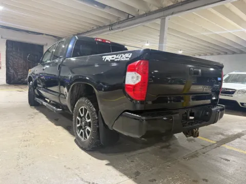 Another view of 2017 Toyota Tundra Limited 5.7L V8 for sale in Carlstadt, NJ at 101 Motors