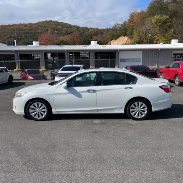 Another view of 2014 Honda Accord Touring for sale in Carlstadt, NJ at 101 Motors