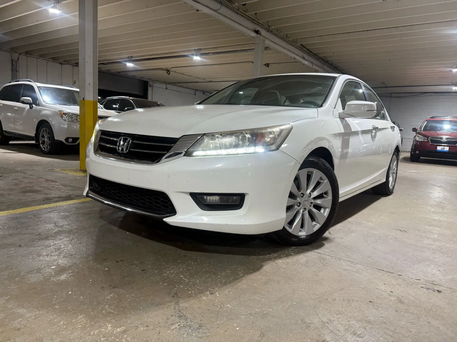 2014 Honda Accord Touring