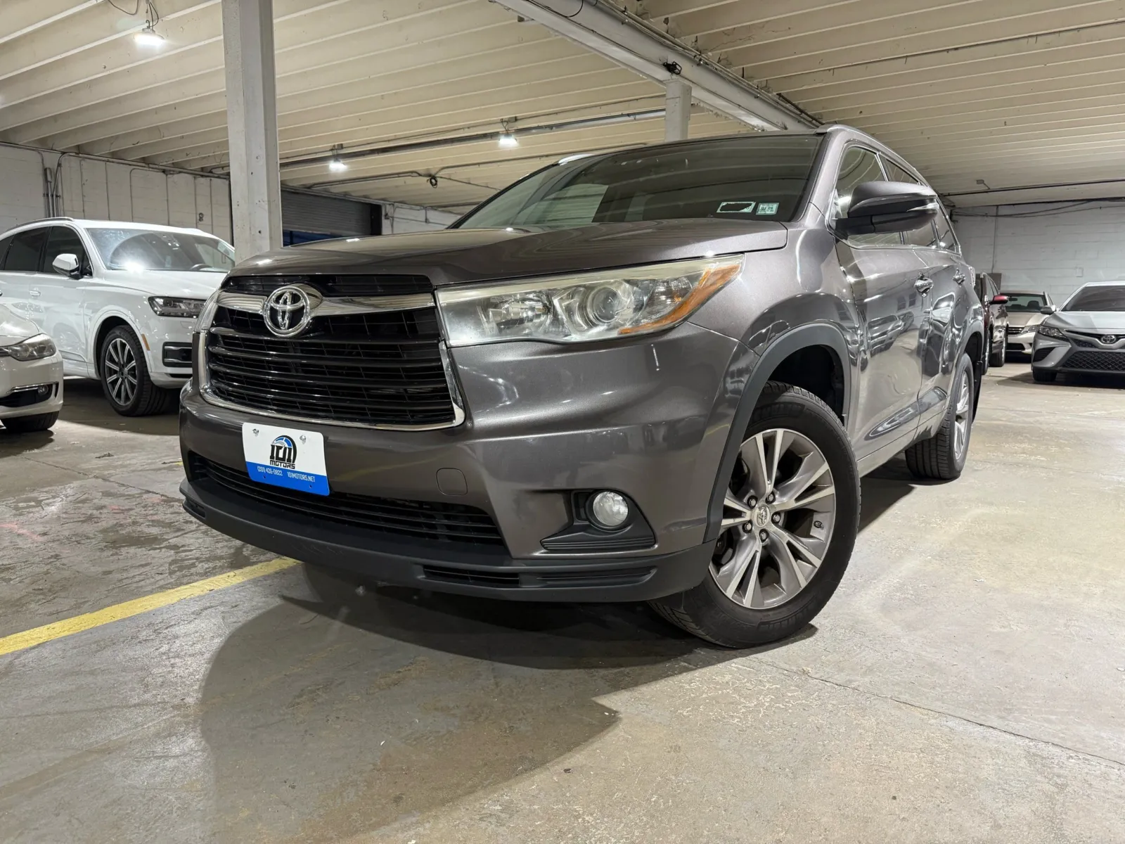 2015 Toyota Highlander XLE V6 for sale in Carlstadt, NJ