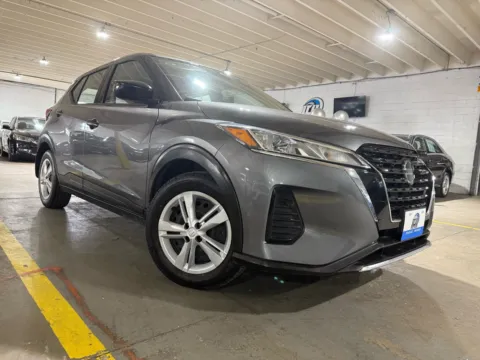 More photos of 2021 Nissan Kicks S Xtronic CVT at 101 Motors, NJ