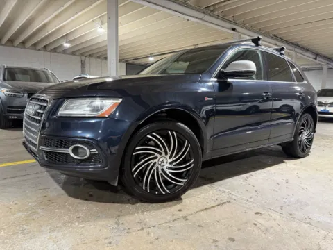 Photos of 2015 Audi SQ5 3.0T Premium Plus for sale in Carlstadt, NJ at 101 Motors