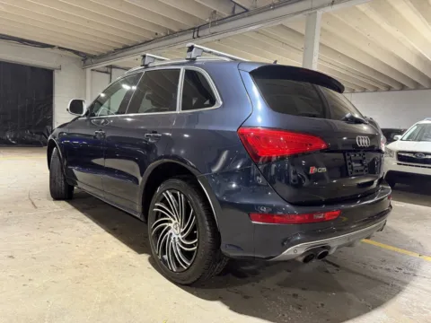 Another view of 2015 Audi SQ5 3.0T Premium Plus for sale in Carlstadt, NJ at 101 Motors