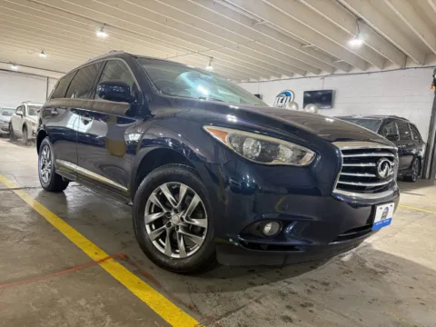 More photos of 2015 INFINITI QX60 at 101 Motors, NJ