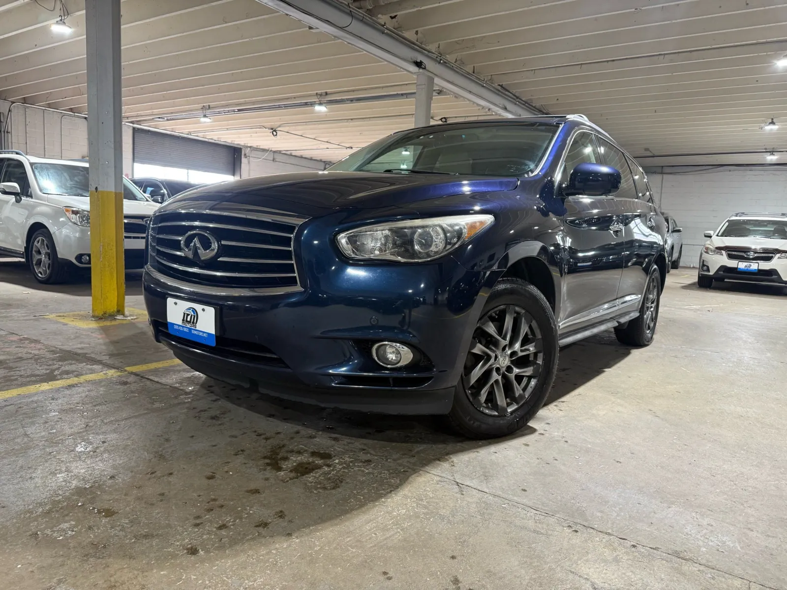 2015 INFINITI QX60 Base's photo