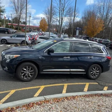 Another view of 2015 INFINITI QX60 for sale in Carlstadt, NJ at 101 Motors