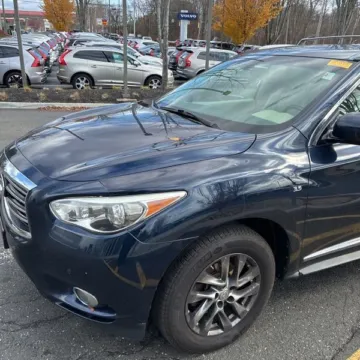Photos of 2015 INFINITI QX60 for sale in Carlstadt, NJ at 101 Motors
