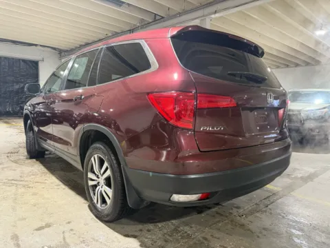 Another view of 2017 Honda Pilot EX-L for sale in Carlstadt, NJ at 101 Motors