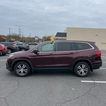 Another view of 2017 Honda Pilot EX-L for sale in Carlstadt, NJ at 101 Motors