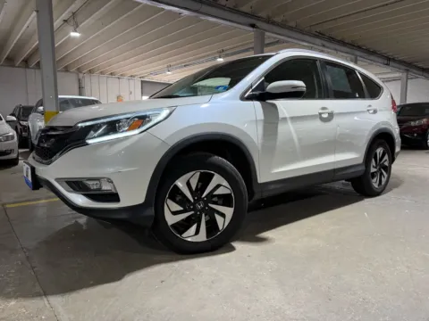 Photos of 2016 Honda CR-V Touring for sale in Carlstadt, NJ at 101 Motors