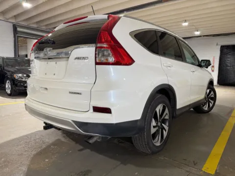 More photos of 2016 Honda CR-V Touring at 101 Motors, NJ