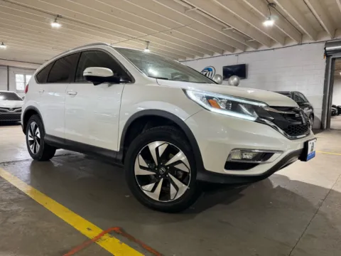 More photos of 2016 Honda CR-V Touring at 101 Motors, NJ