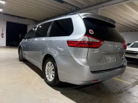 Another view of 2016 Toyota Sienna XLE 8 Passenger for sale in Carlstadt, NJ at 101 Motors