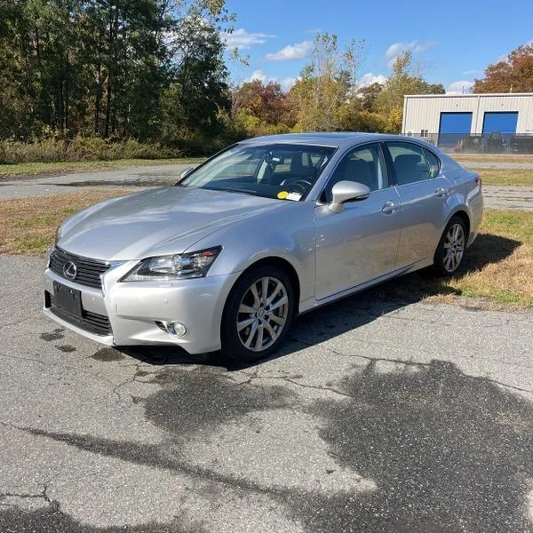 Silver 2013 Lexus GS 350 for sale in Carlstadt, NJ