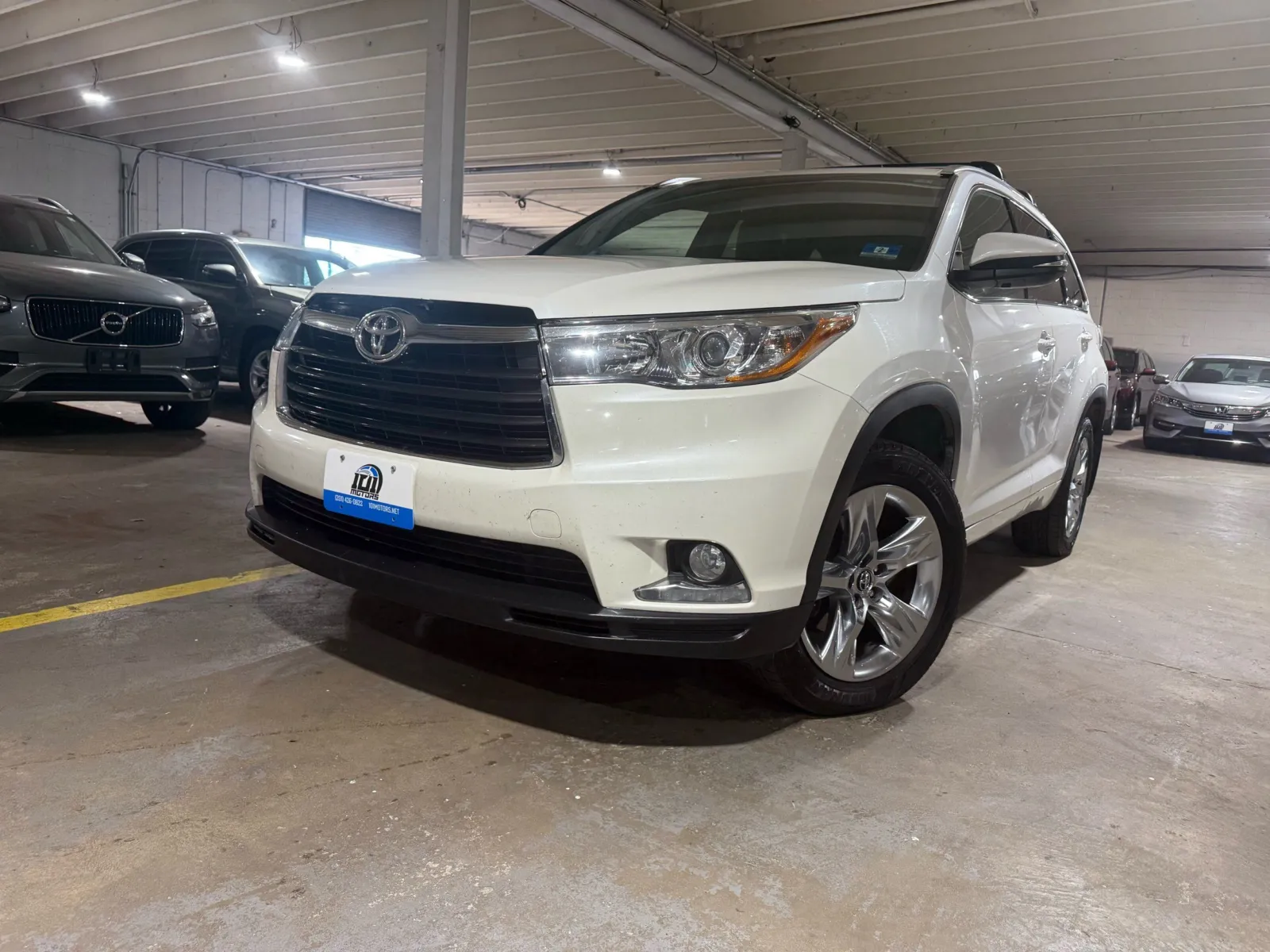 2016 Toyota Highlander