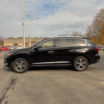 Another view of 2017 INFINITI QX60 for sale in Carlstadt, NJ at 101 Motors