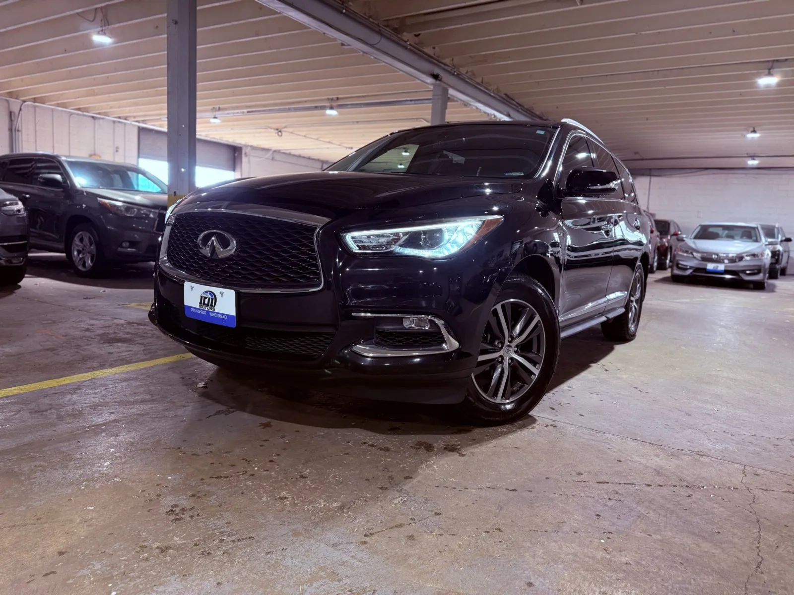 2017 INFINITI QX60 Base's photo