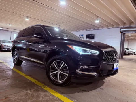 More photos of 2017 INFINITI QX60 at 101 Motors, NJ